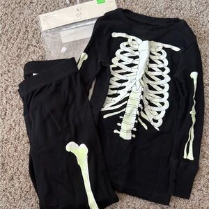 NEW Halloween Gap pajamas size 6T